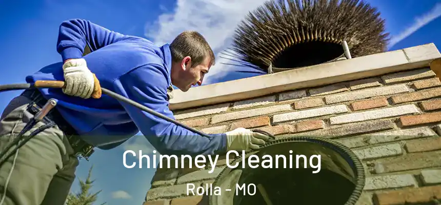  Chimney Cleaning Rolla - MO