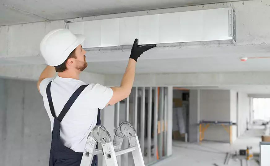 Air Duct Installation Rolla