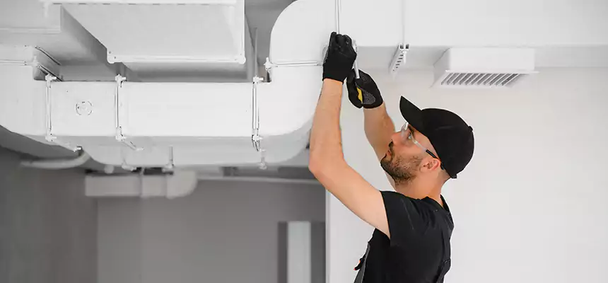 Our Air Duct Cleaning Services in Rolla, MO