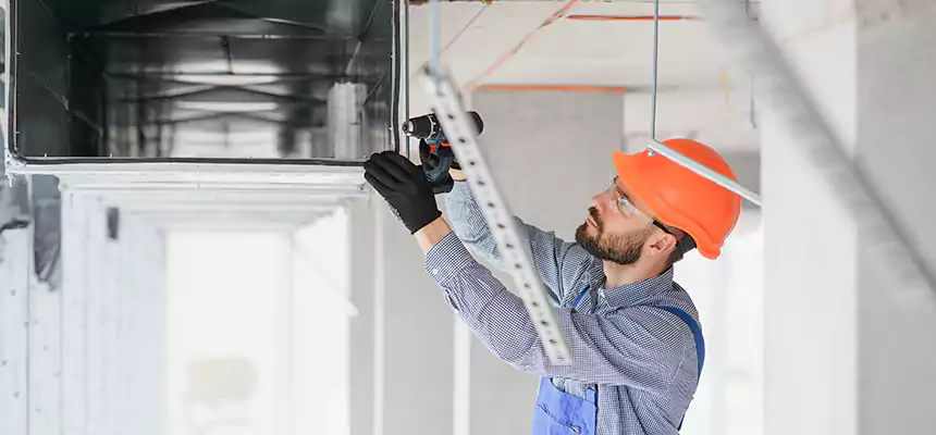 Comprehensive Ventilation Cleaning in Rolla