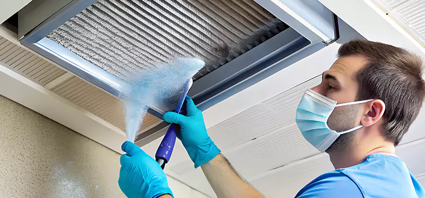 Proactive Dryer Vent & Auxiliary Duct Pollen Cleanup in Rolla, MO