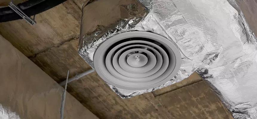 Our Basement Vent Cleaning Services in Rolla, MO