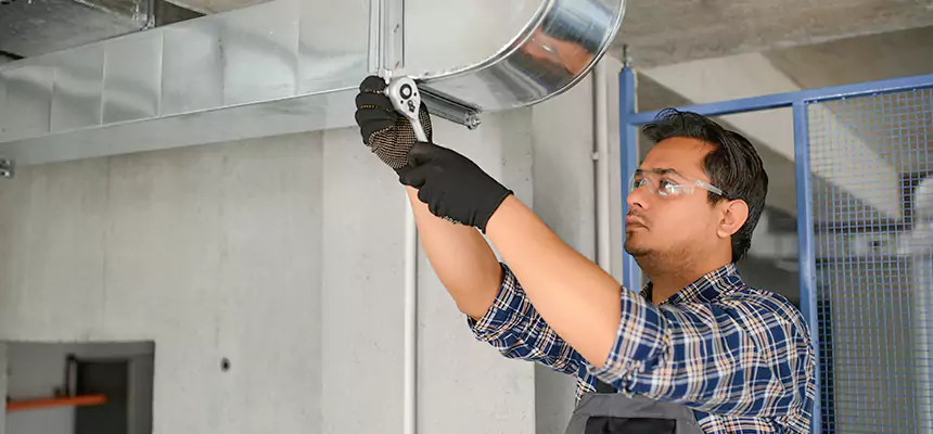 Our Clogged Air Duct Repair Services in Rolla, MO