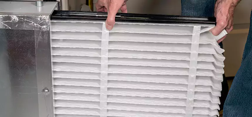 Transparent HEPA Filter Installation Cost & Inspection in Rolla