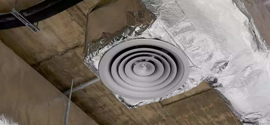 Advanced Industrial Ductwork Cleaning in Rolla