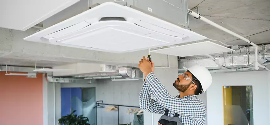 Moisture Control & Condensation Fixes in Duct Systems in Rolla, MO