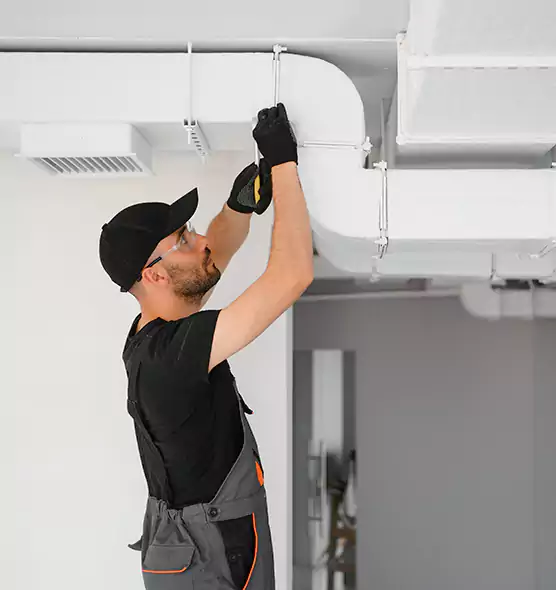 Professional Air Duct And Dryer Vent Cleaning in Rolla, MO