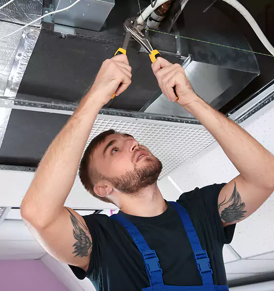 About Air Duct Repair Services in Rolla, MO