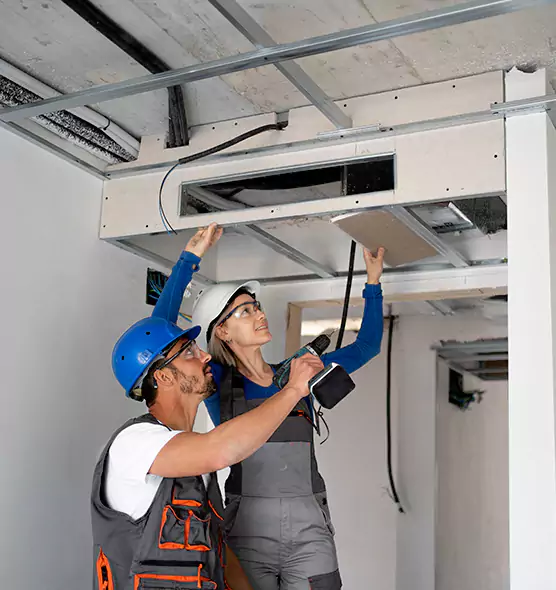Professional Duct Expansion & Extension Service in Rolla, MO