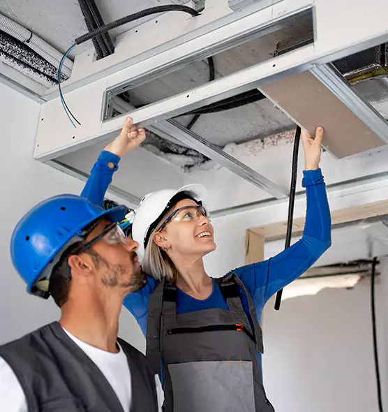 About Ductwork Rerouting Service in Rolla, MO