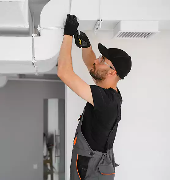 Advanced Office Ductwork Cleaning Services in Rolla, MO
