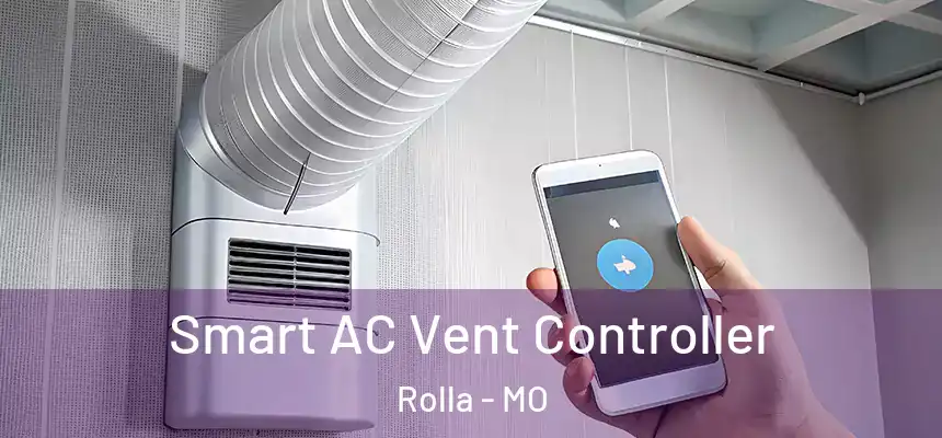 Smart AC Vent Controller Rolla - MO