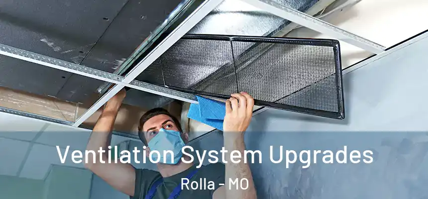  Ventilation System Upgrades Rolla - MO